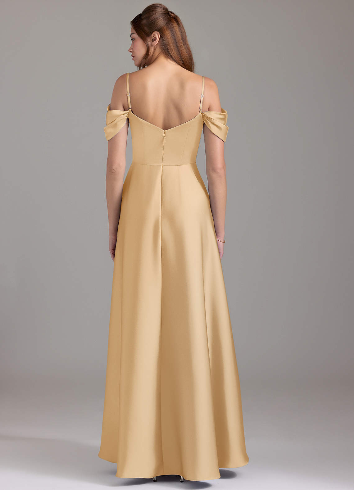 gold multiway dress TDY Gold Maxi or Short Infinity Dress Convertible Dress Bridesmaid Dress Multiway Dress Wrap Wedding Maid of Honour Cocktail Evening