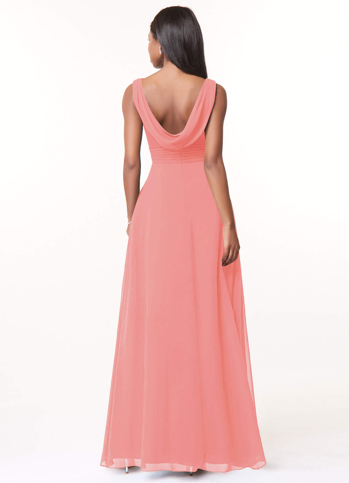 princess polly baby blue dress Azazie | Dresses | Azazie Coral Cherish Gown