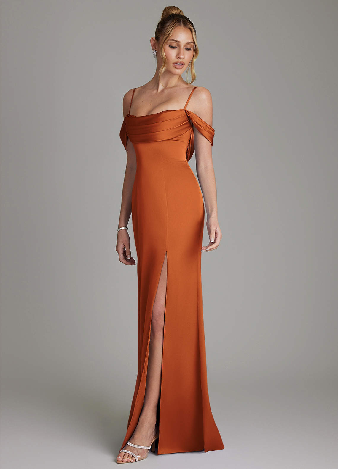 bridesmaid dresses ni Nico Ready to Ship Bridesmaids Dress main image 1