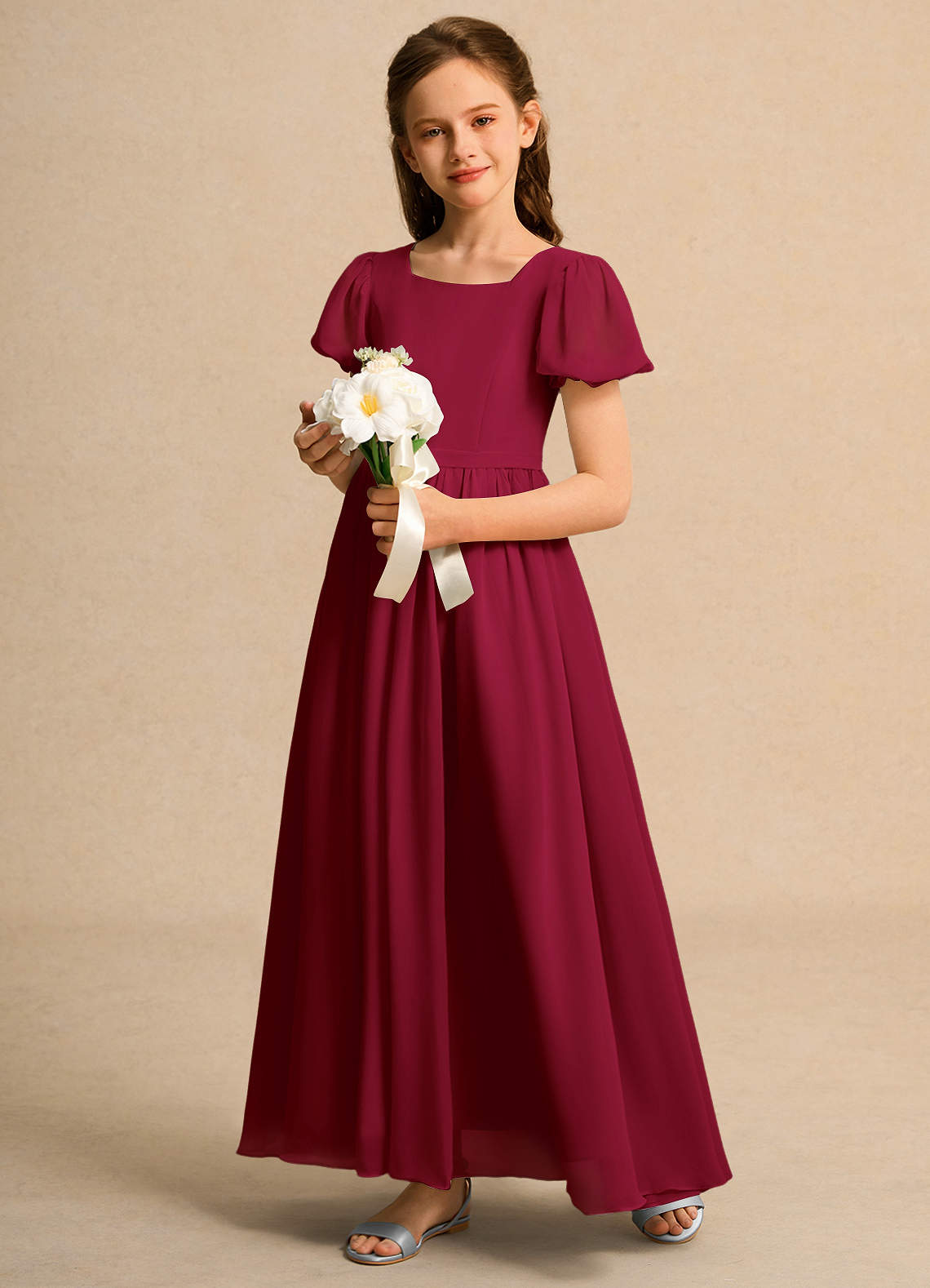 childrens bridesmaid dresses burgundy Amazon.com: Baixia Flower Girls Dress Bridesmaid Straps Princess Clothes Children  Kids Birthday Princess Dress Wedding Party Gowns Burgundy 4: Clothing,  Shoes & Jewelry