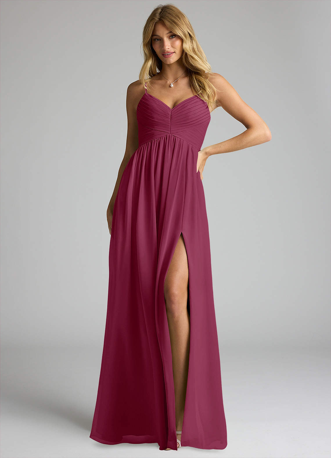 plus size pregnancy dress Tina Diamond Maternity Dress Plus Size (All Colors) 2XL / Green main image 1