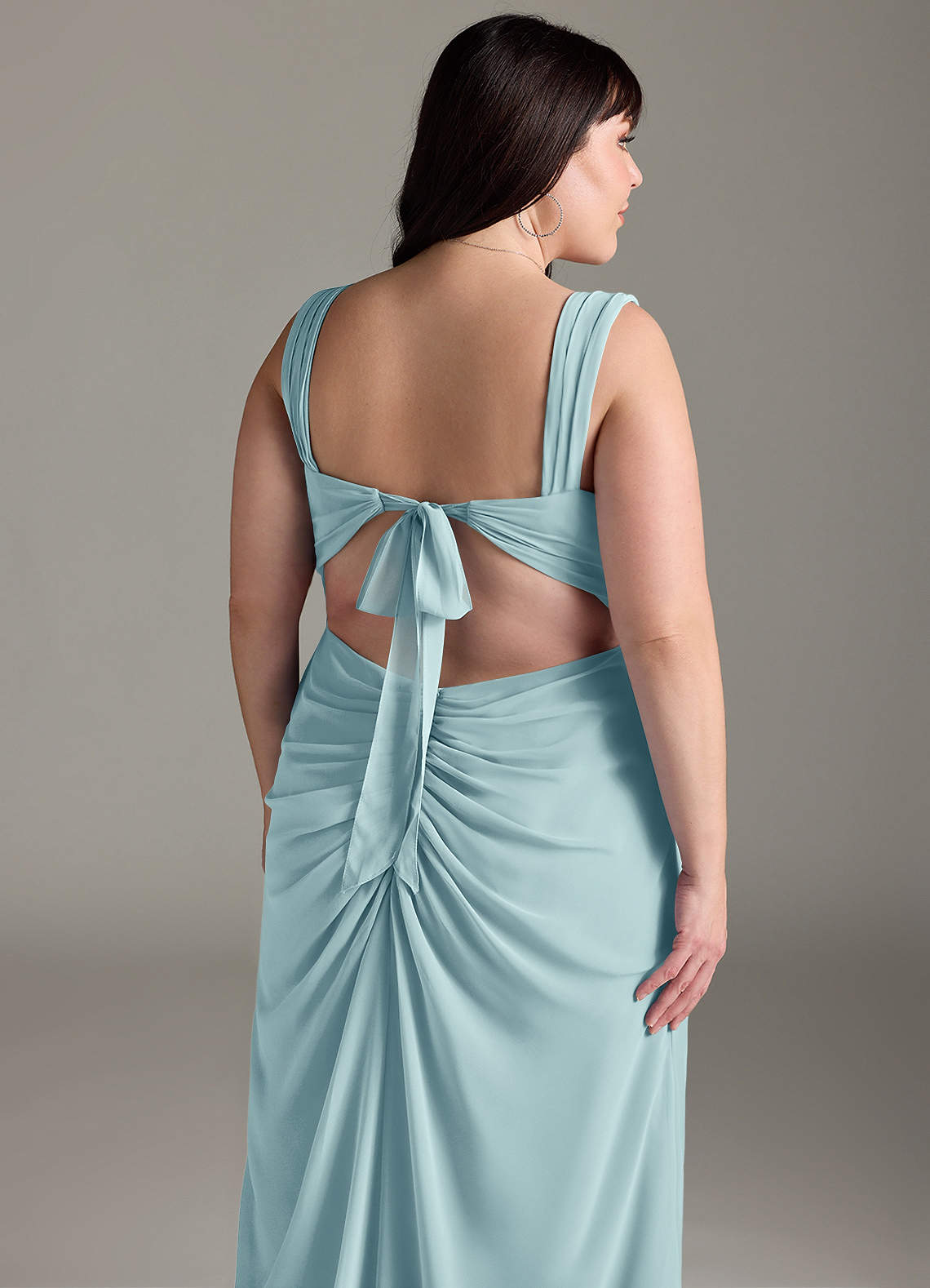 sea glass bridesmaid dresses 21614 Morilee Bridesmaids Sea Glass Bridesmaid Dress Chiffon