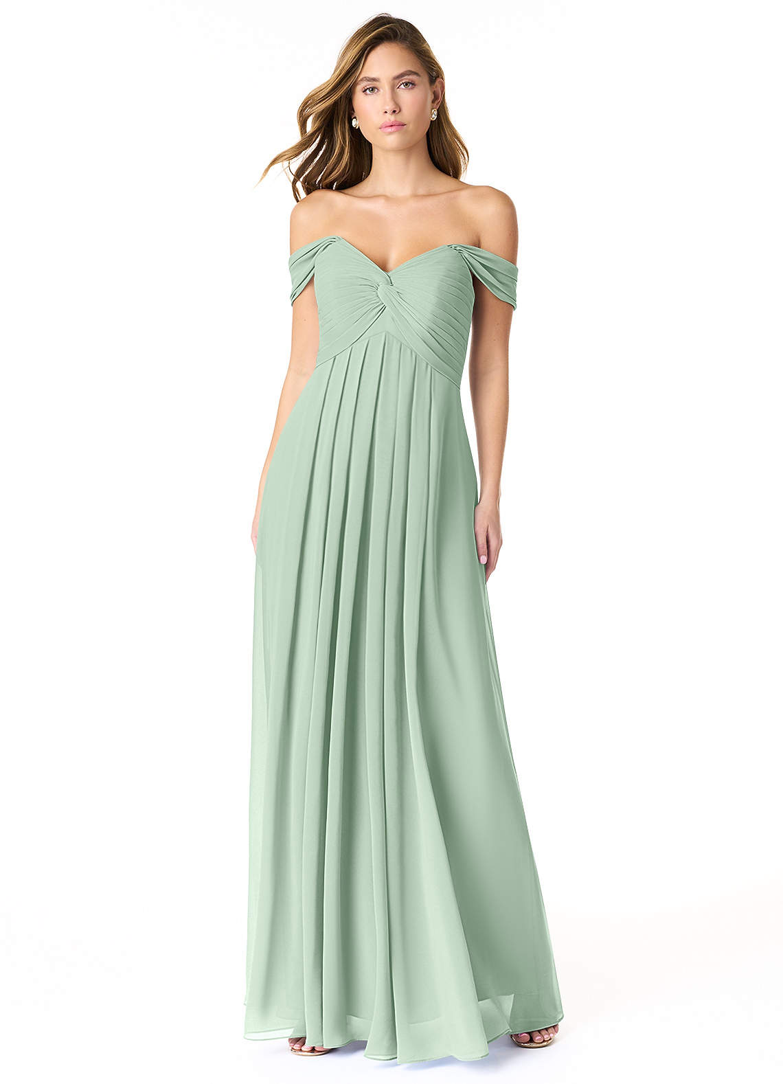Ladies Dresses Light Blue Off The Shoulder Bridesmaid Dress WEDTREND Women Bridesmaids  A Line Off The
