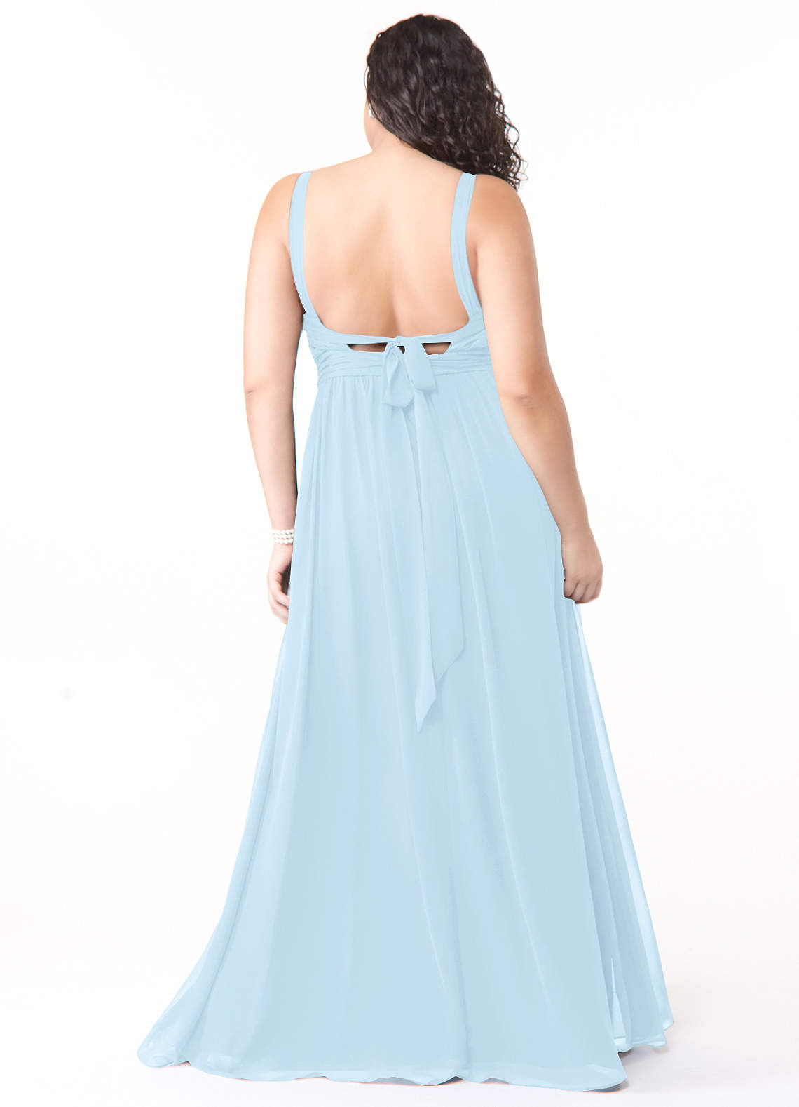 aziza bridesmaid dresses Azazie Aziza Azazie Bridesmaid Plus Size Taupe Bridesmaid Dresses AZAZIE She features a V Stormy Bridesmaid Dusty Blue Aziza