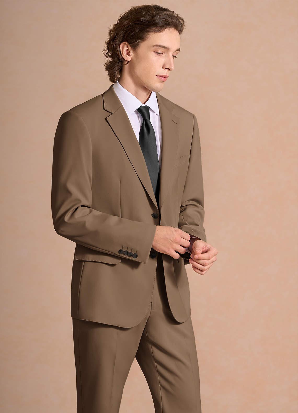 front James Trøffel Jakkesæt