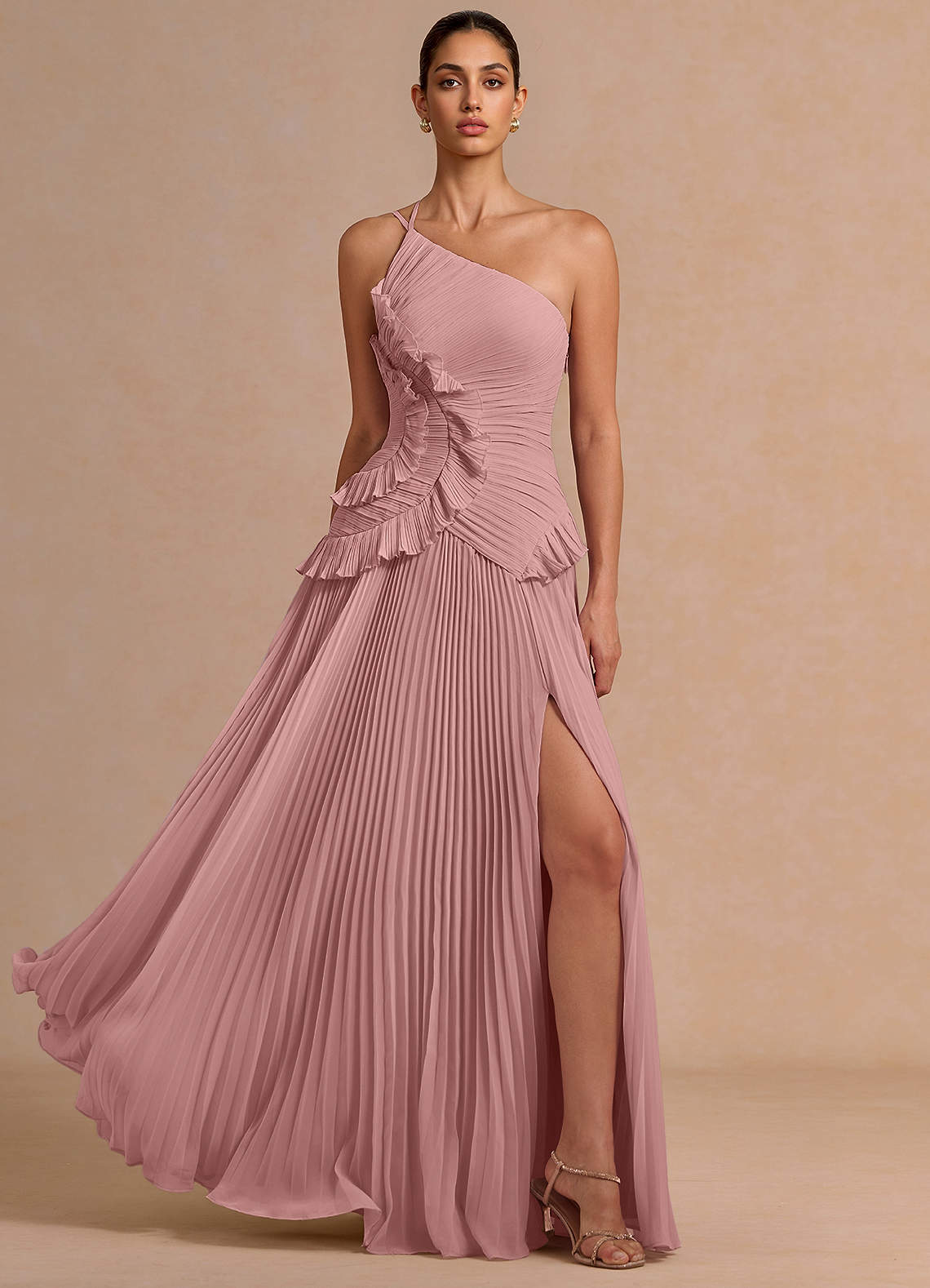 light pink dress maxi Jasmine Halter Dress, in Luxe Satin, Size: XS | Show Me Your Mumu Light Pink Off Shoulder Formal DressHow to style Melody Light Pink Maxi Dress