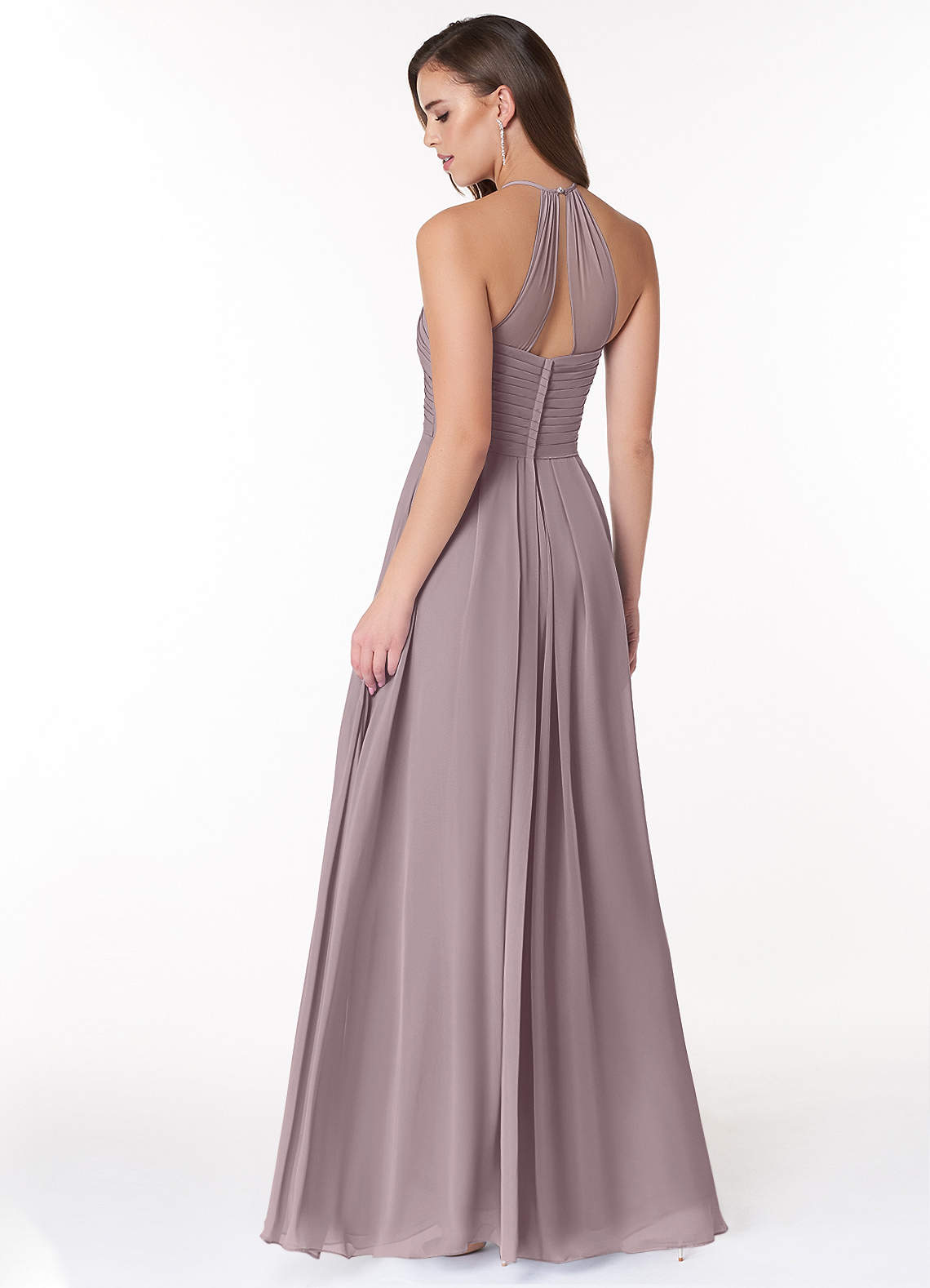 azazie ginger bridesmaid dress Azazie Ginger