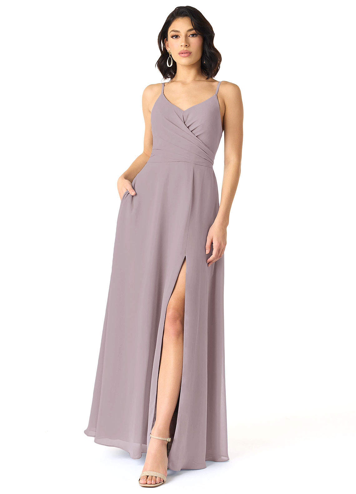 Dusk Azazie Citrina Bridesmaid Dresses Azazie