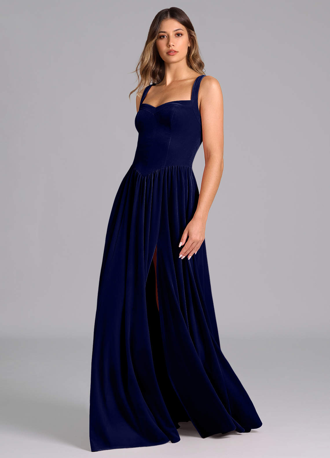 velvet a line dress Meichang Womens V Neck Long Sleeve Ruffle Tiered Mini Dresses Flowy Babydoll Dresses formal Wedding Party Cocktail Dress, Women's Product Code Short Sequin Velvet A-line Dress