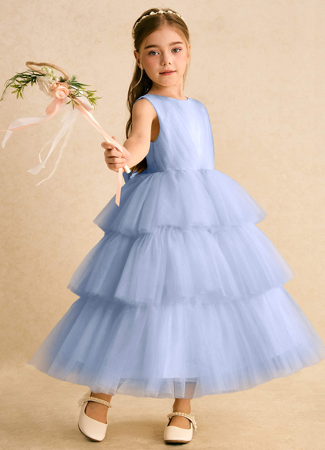 Set Di Elementi Della Principessa Dell'acquerello E Della Bambina Carina Corona Della Principessa Scarpe Fiocco Cigno Principessa 3470 1395