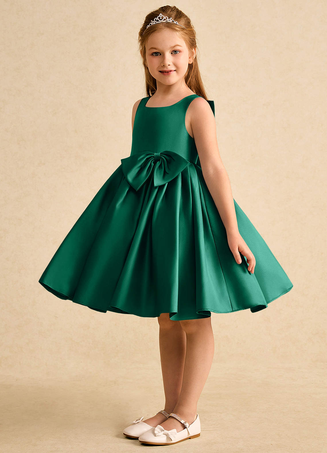 sachin and babi light blue dress Dark Green Long Green Pleated Maxi Skirt Milly Emerald Pleated Maxi Skirt  At A Paris Bistro main image 1
