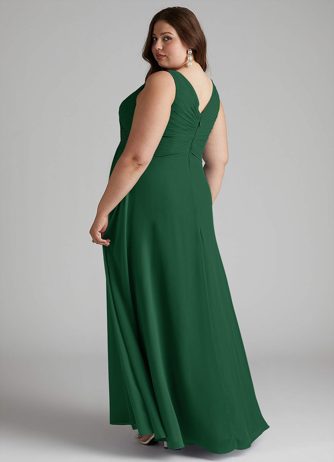 flora bridesmaid dresses Annabelle Maxi Dress in Flora Turquoise Hummingbird Print, M