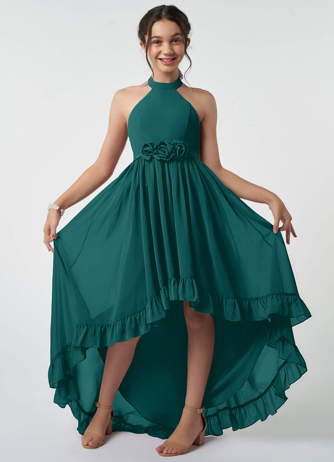 hermione bridesmaid dress Azazie Hermione Junior