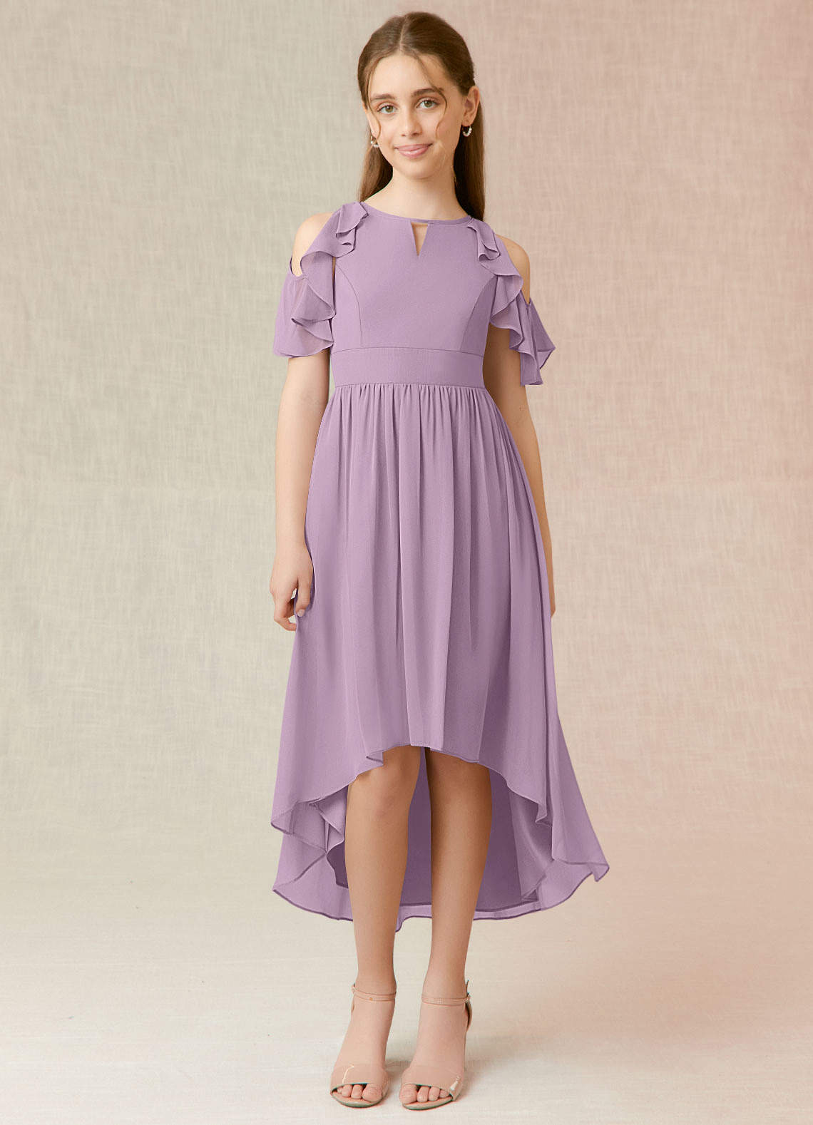 Wisteria junior store bridesmaid dresses