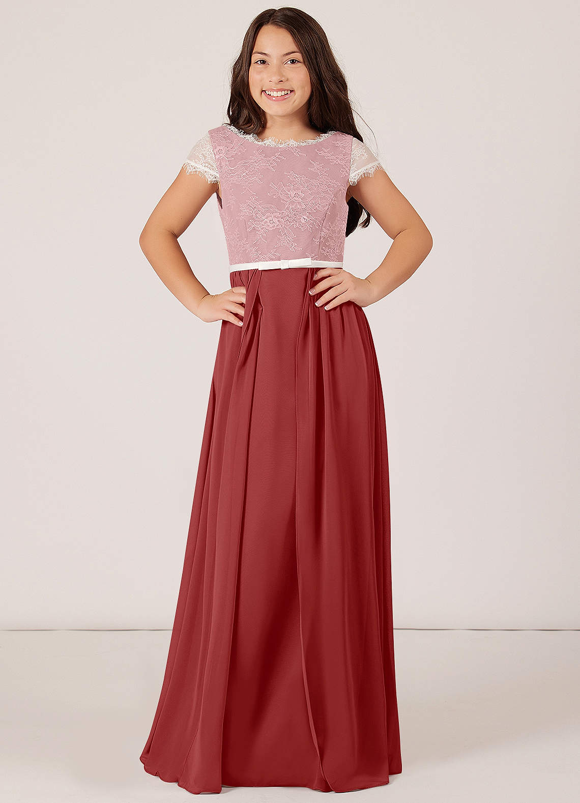 Junior bridesmaid dresses 2024 for 12 year olds