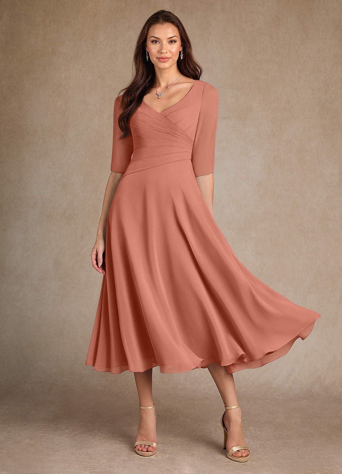 chinese dress ladies Lady Marmalade Maxi Dress main image 0