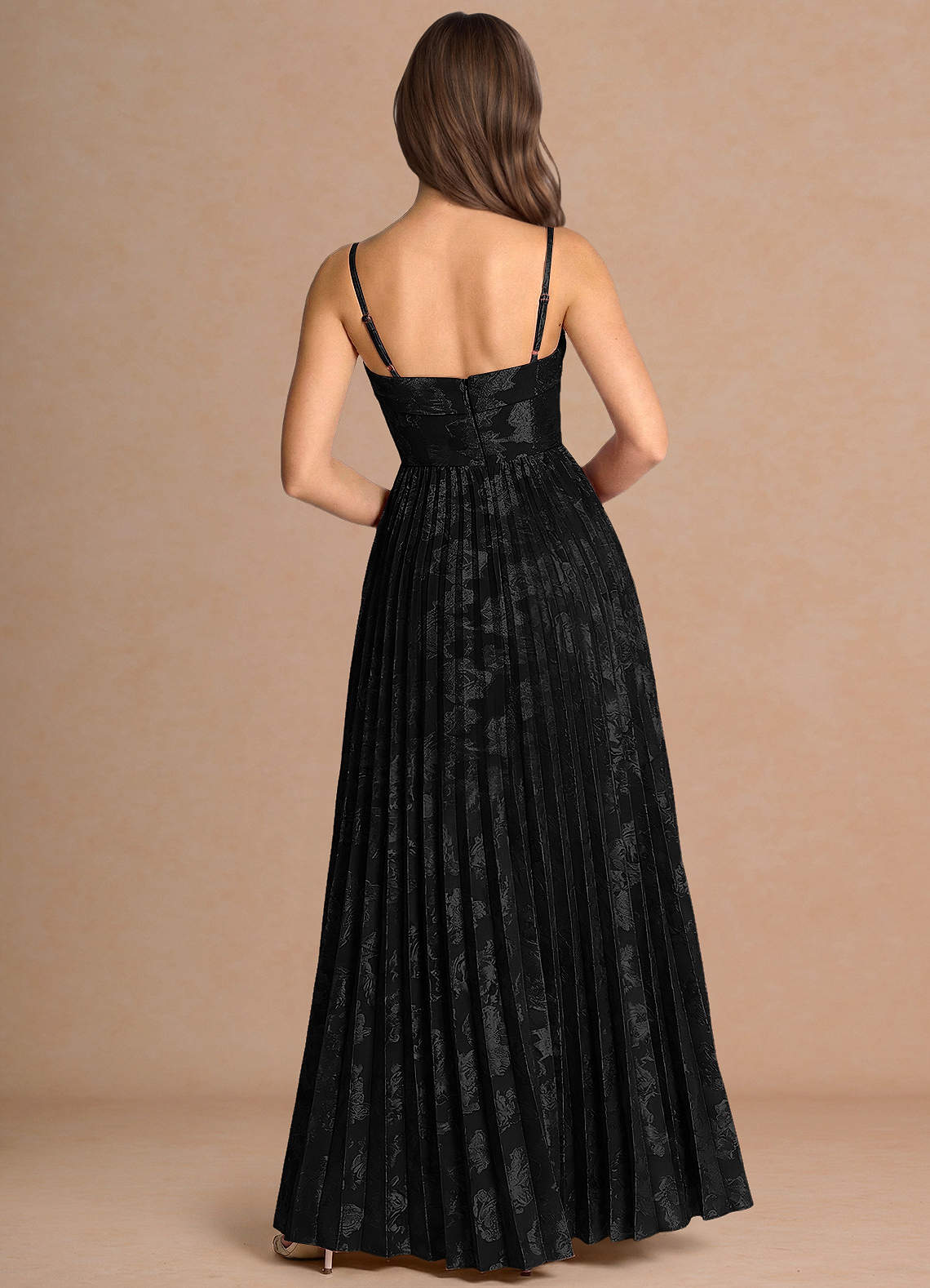 knee length dresses for ladies Juno Gathered Bodice Maxi Dress | Jungle | Dresses