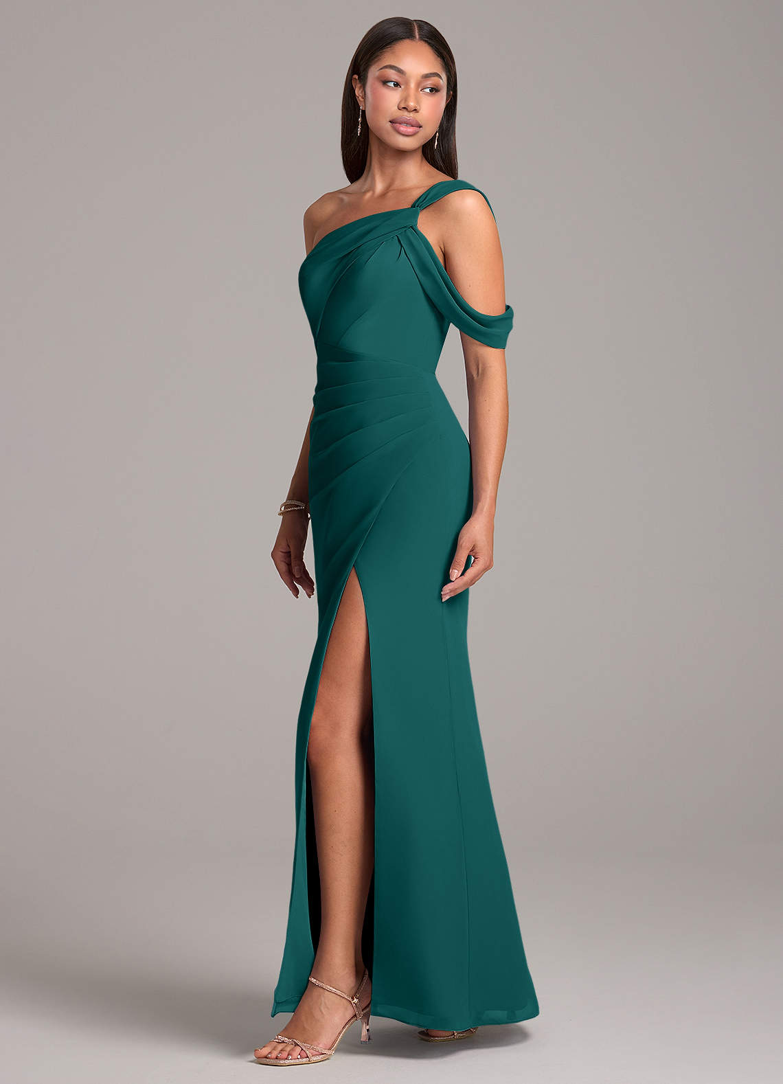 tangled prom dress Custom Gown 