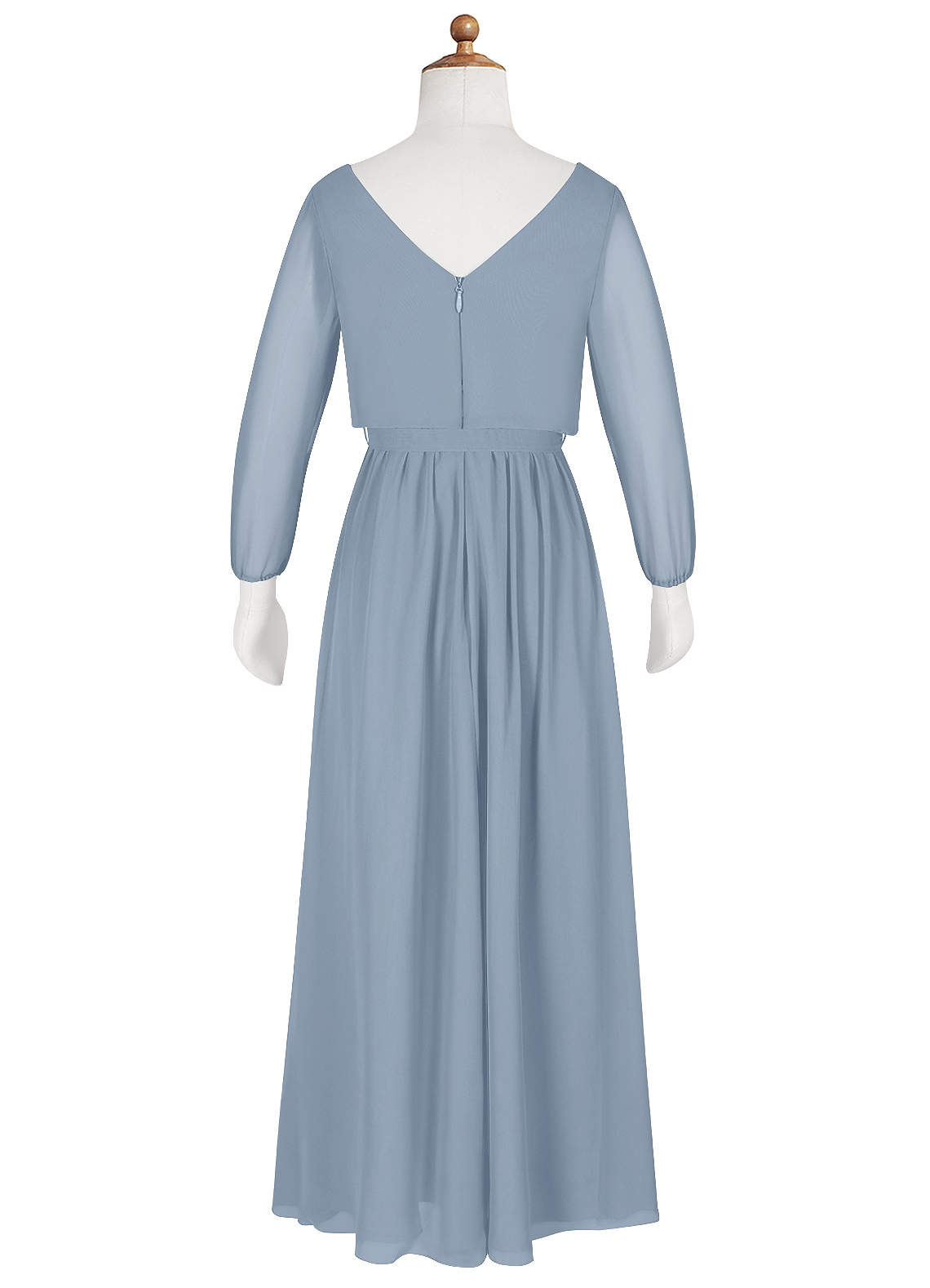 Angelica Dress - Royal Blue main image 1