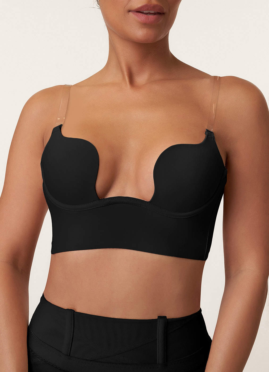The Bra That Matches The Dress