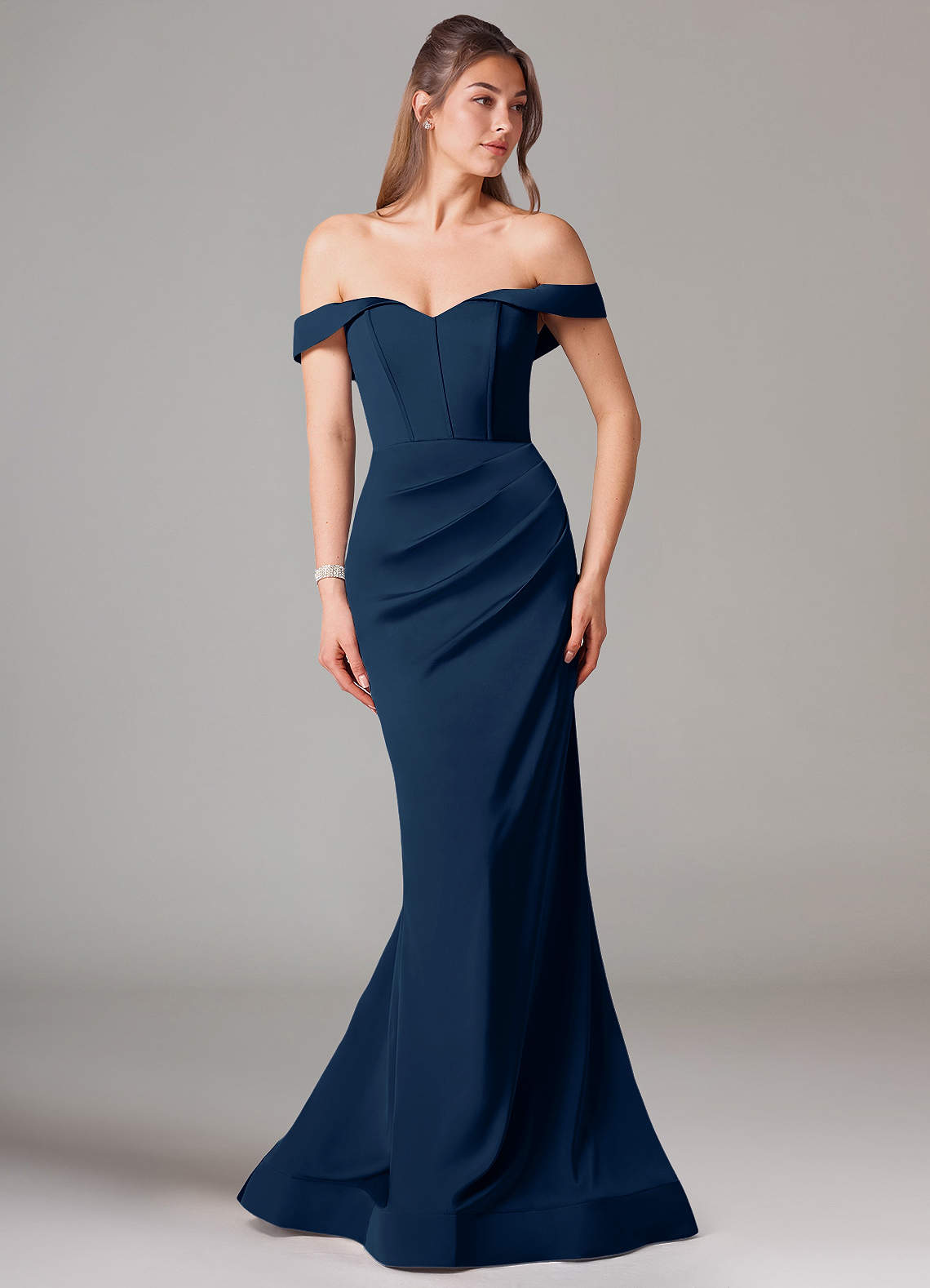everly off the shoulder dress THE EVERLY DRESS
