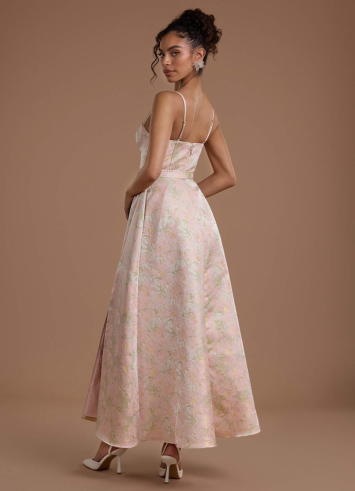 aster maxi dress Dream destination in dream dress @jeannine.roxas in the Lovers and Friends Aster Maxi Dress #revolve #maxidress #dressinspo #dress #dream #fairytale #italy #fashion #reddress