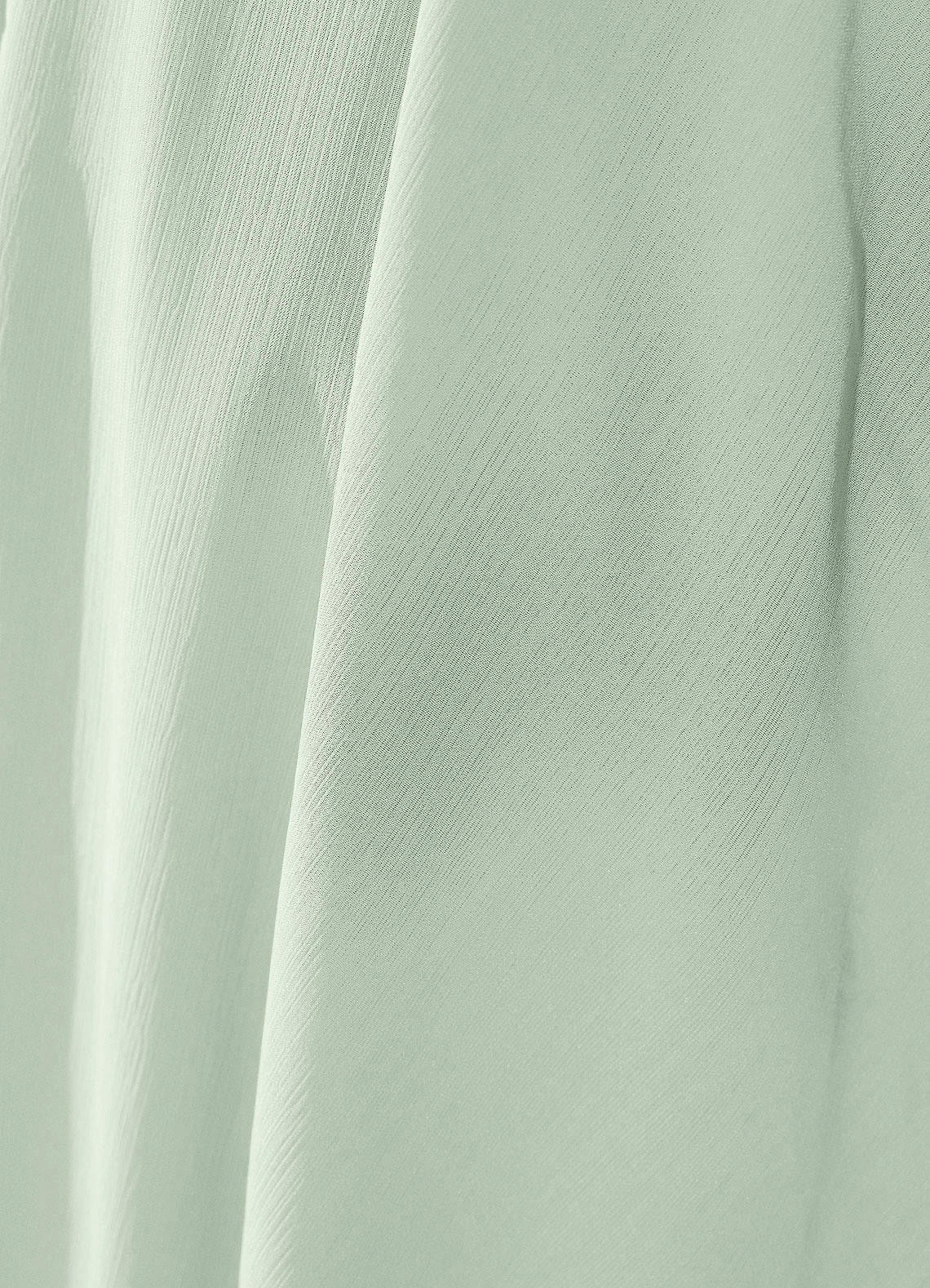 Downright Darling Mint Green Ruffled Short Sleeve Mini Dress image1