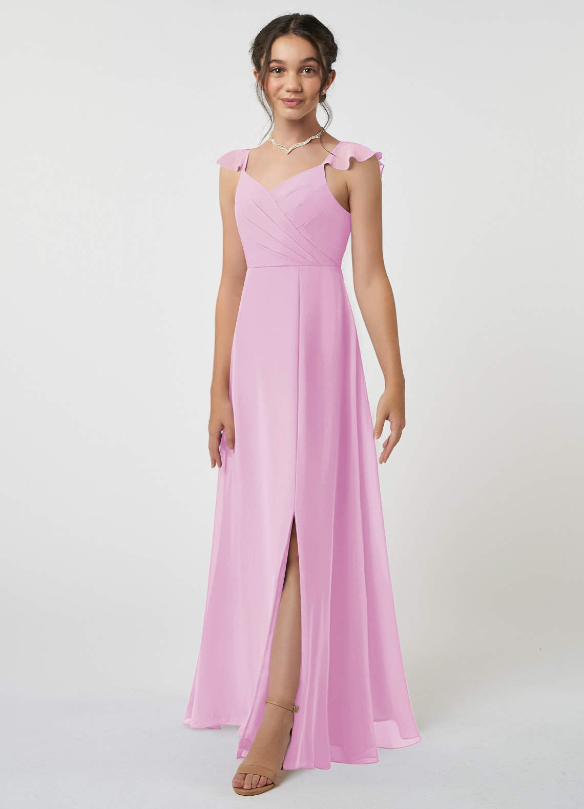 Taffy pink hotsell bridesmaid dresses