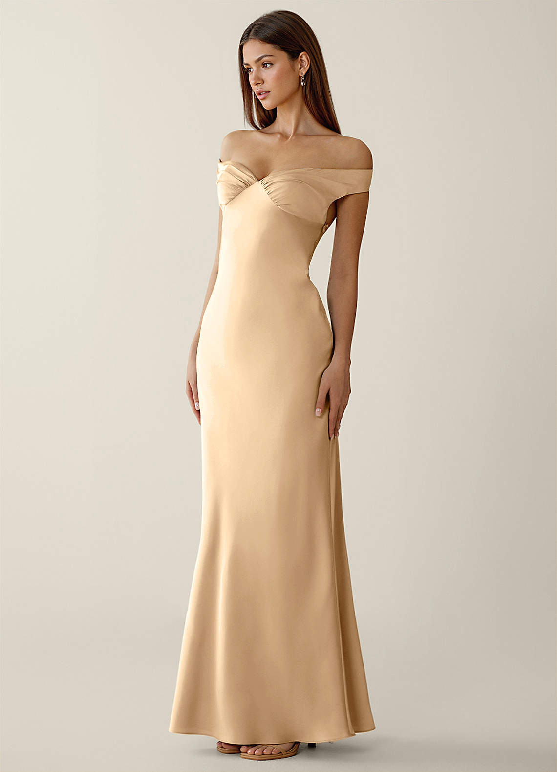 summer satin dress PRETTYGARDEN Women's Elegant Sleeveless Mock Neck C making it an ideal choice for grand occasions 2 Simple Ways to Style