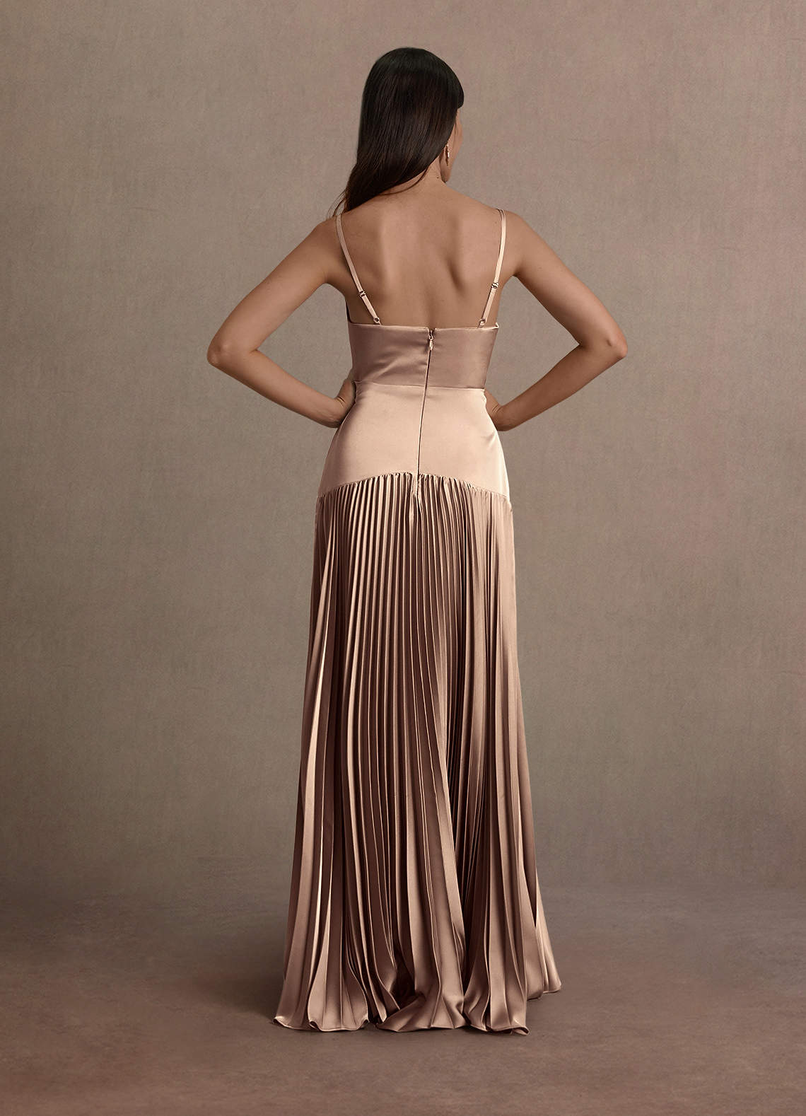 drop waist dress with belt Drop Waist Dress from Linen, Drop Waist Maxi Dress main image 1