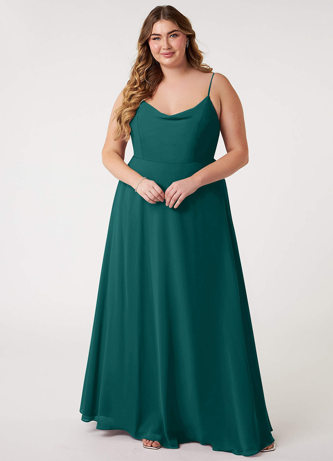 Formal Dresses Emerald Green Plus Size Bridesmaid Dresses Green Bridesmaid  Dresses Shoulder Maxi Plus Size Olive