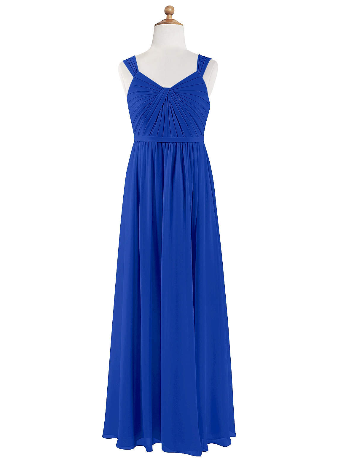 Royal Blue Bridesmaids Dresses for Juniors