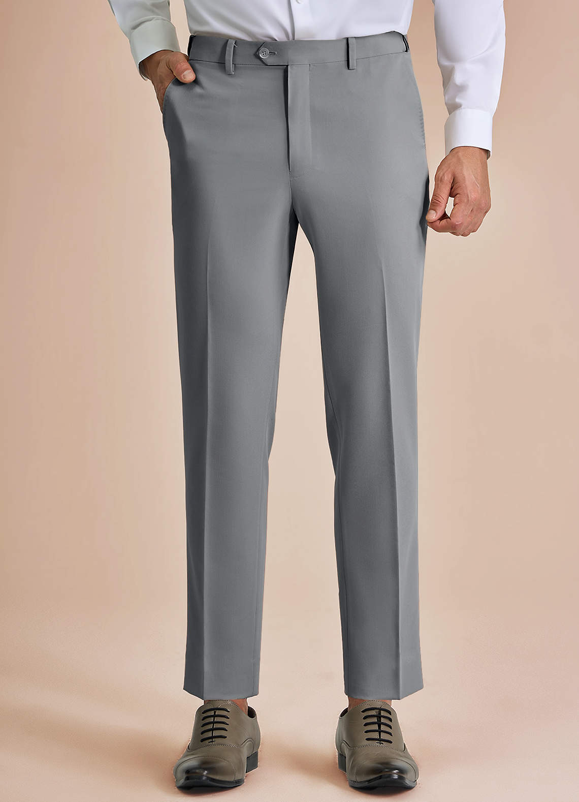 front William Grey Comfort Blend Dress Pants