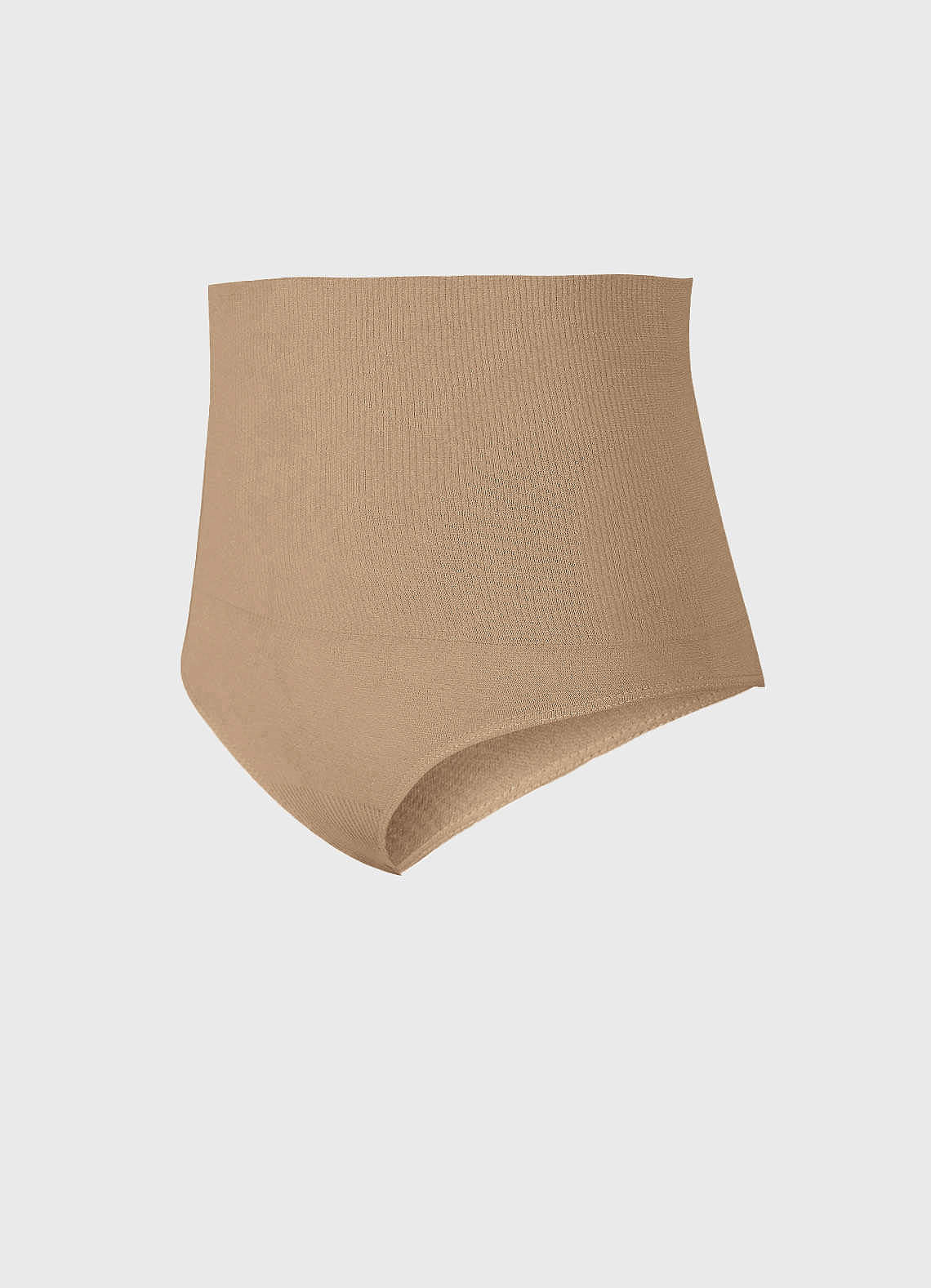 front Mid-Waist Shape Control Panties