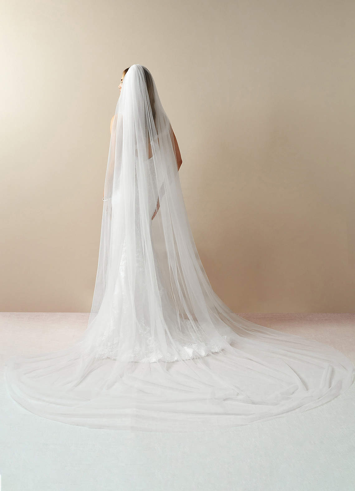 front Hilary Cathedral Veil