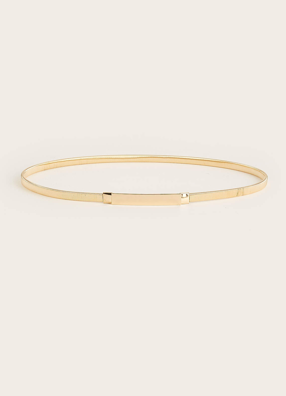 front Bar Accent Belt
