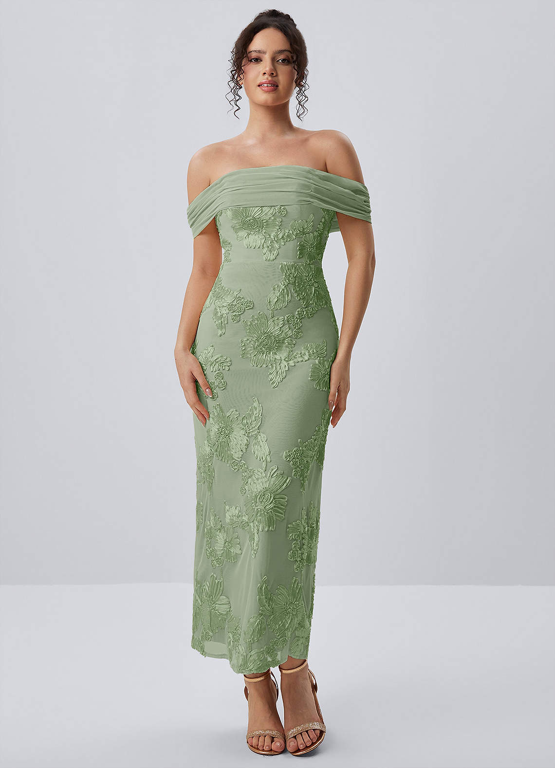 jersey sleeveless dress Women's Knit Dresses impact-artisan craft main image 1