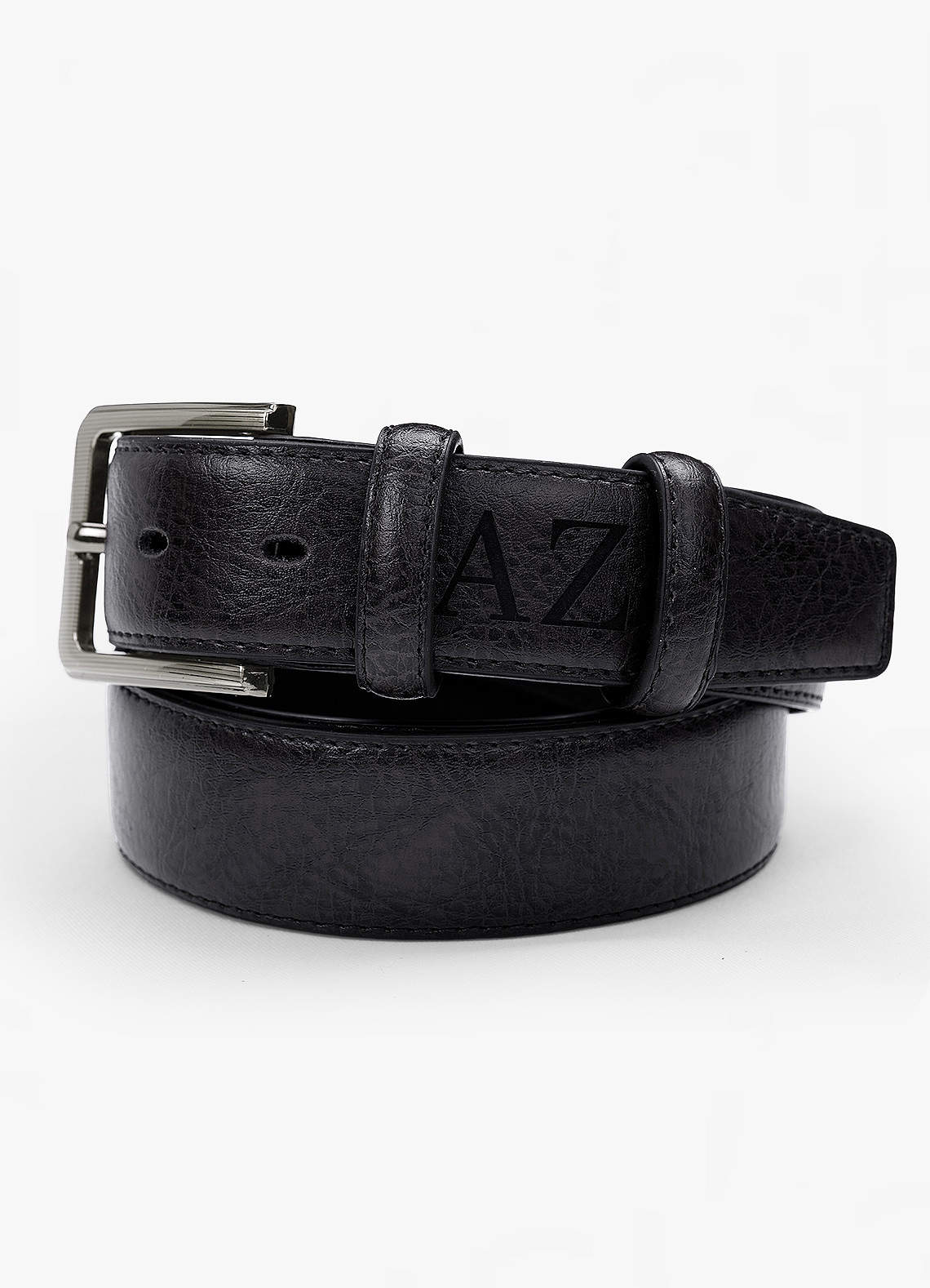 Personalized Leather Belt