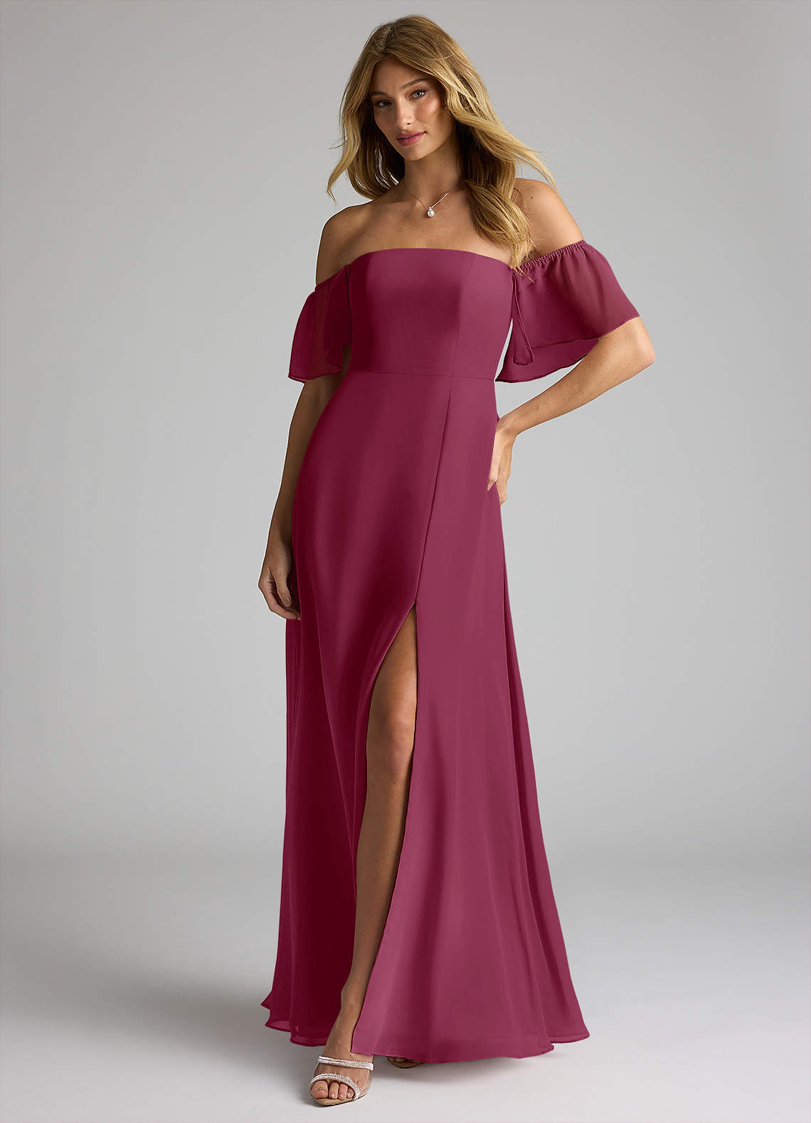 prom dress cut out waist Alyce Velvet Sequin 61666 Size:60 (6'3