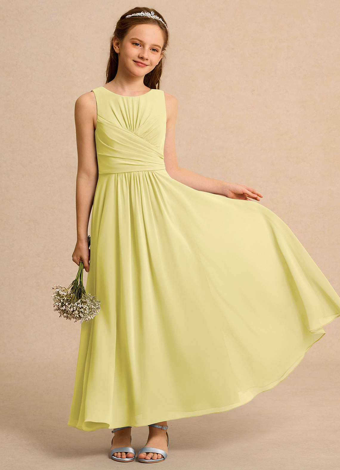 sachin and babi light blue dress Yellow Floral Chiffon Dress Knee-Length Pullover Hooded Collar for Women  Ages 25-35 from Dhgate Basic & Casual Dresses
