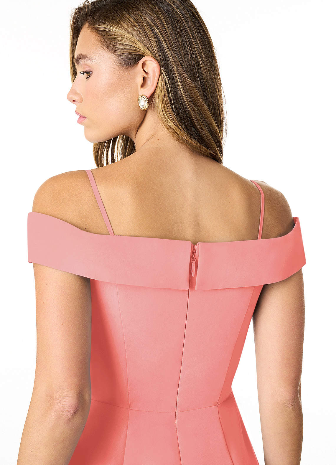 azazie coral bridesmaid dresses Coral Bridesmaid Dresses
