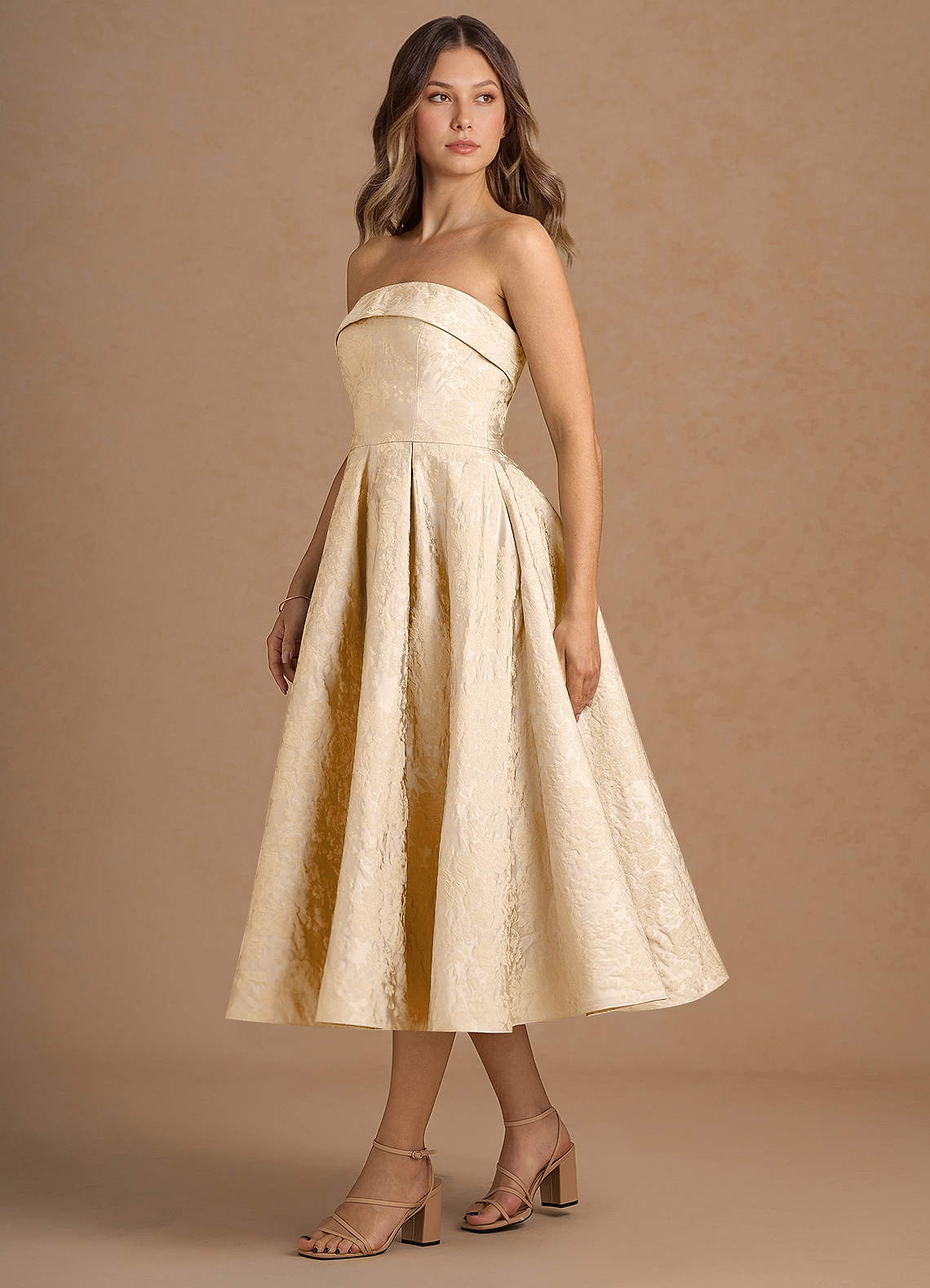 cecilia's party dresses Cecilia Satin Mini Dress