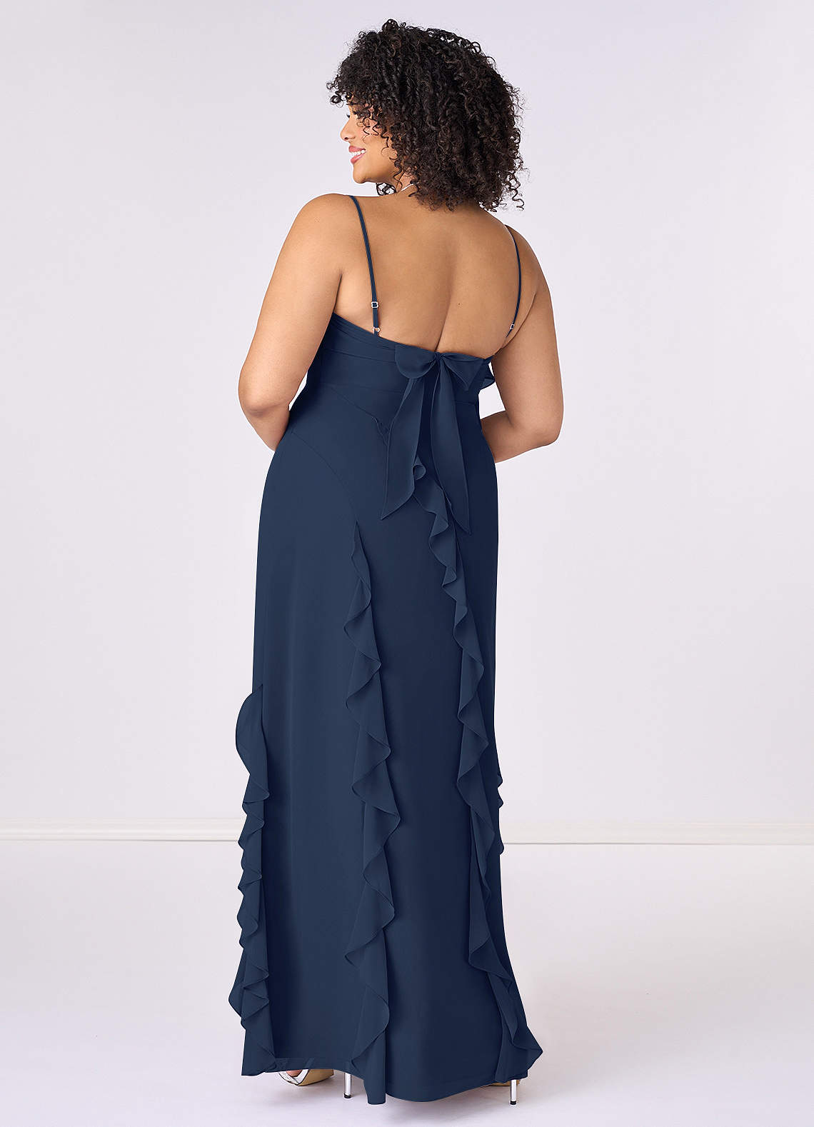 chinese dress ladies Amazon.com: Women's Frayed Silk Ruffle-Layered Maxi Dress, Khaki, Small :  Clothing, Shoes & Jewelry main image 1