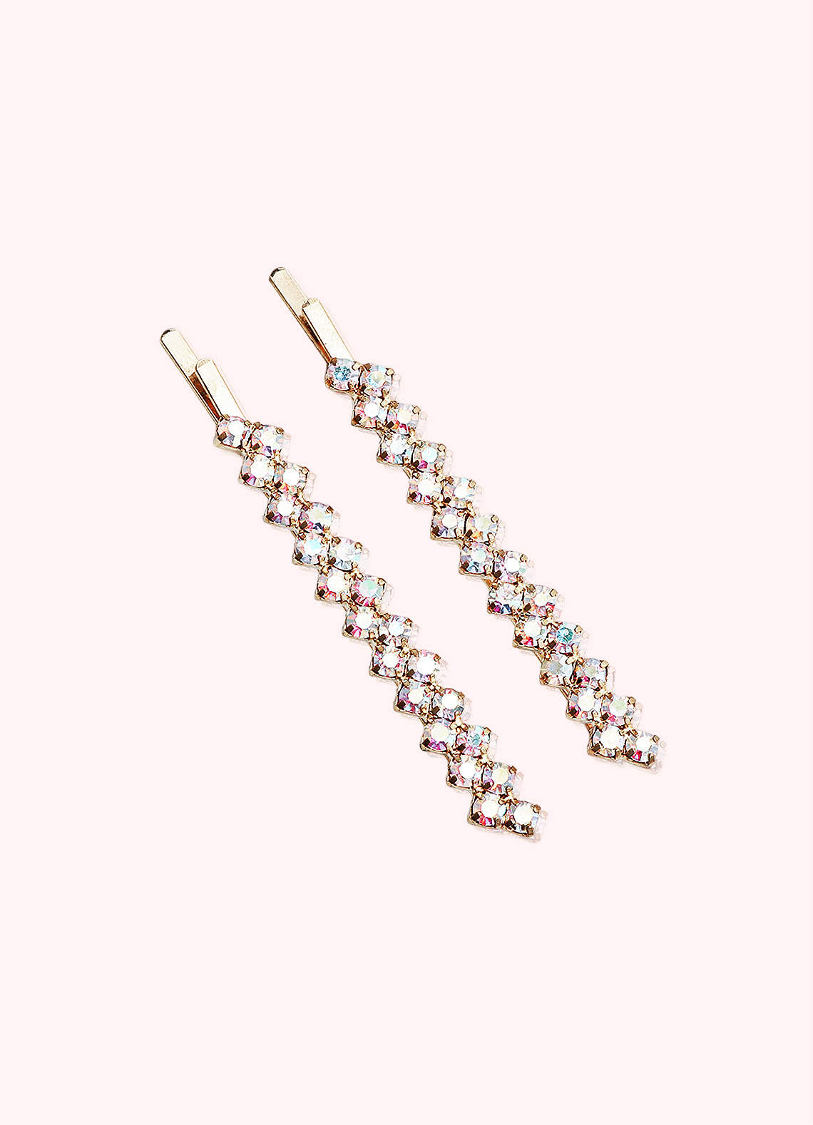 front Elegante Touch-Bobby-Pins