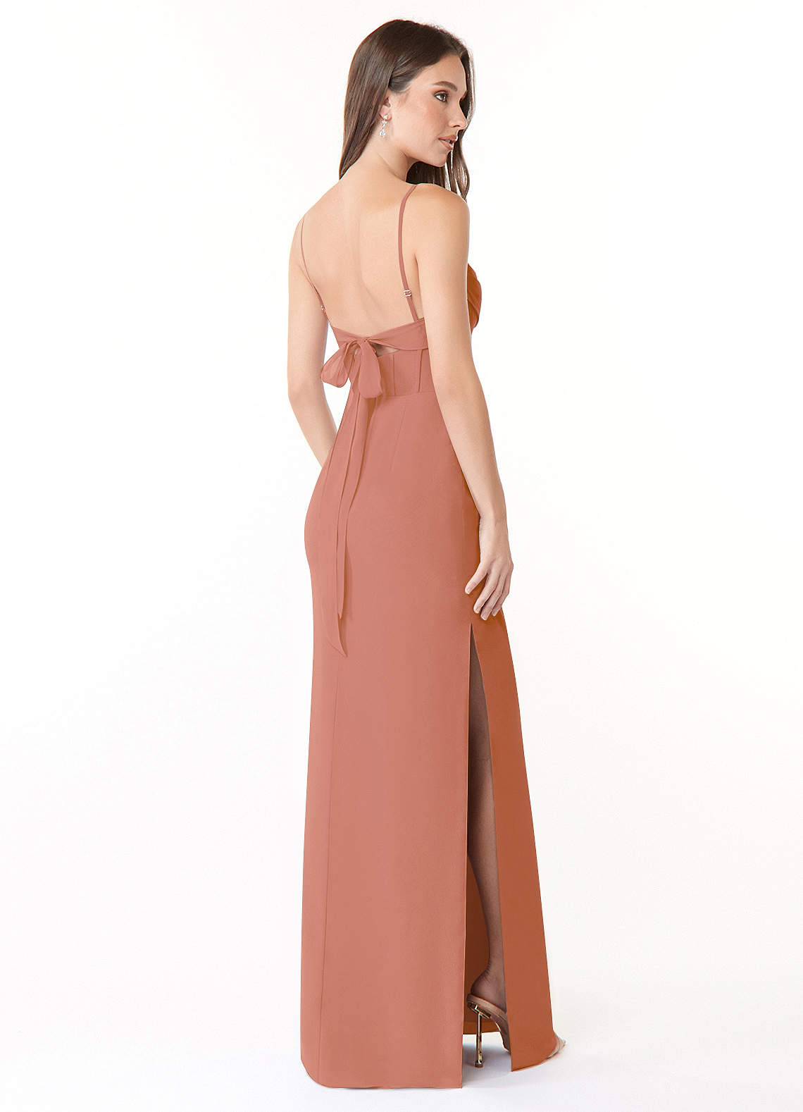 mai tai bridesmaid dress Mai Tai Infinity Dress