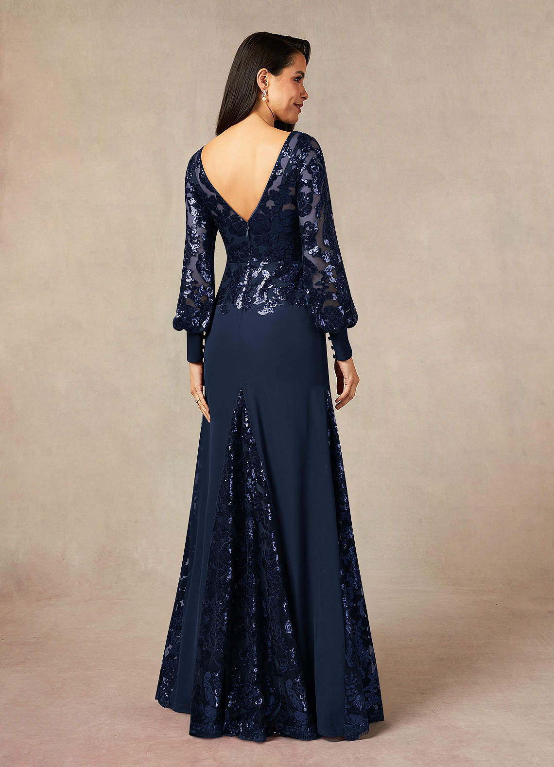 caroline lace maxi dress Caroline Mesh Maxi Dress