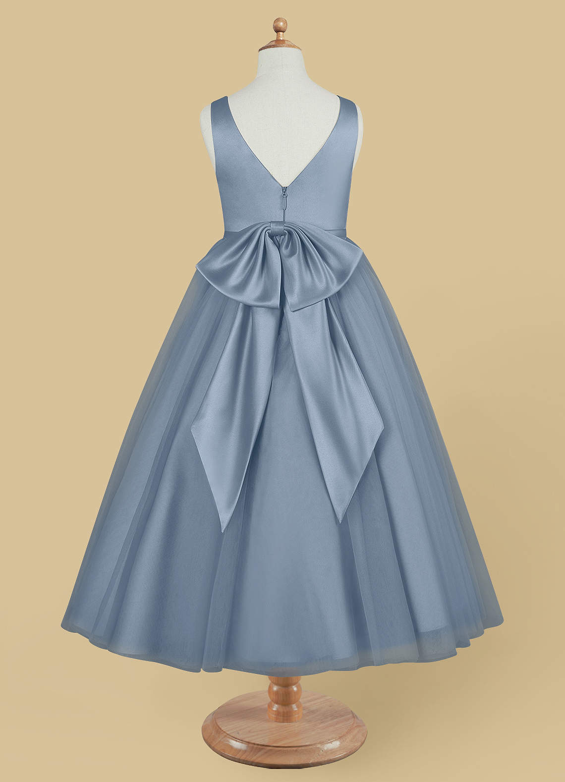 スーツ・フォーマル・ドレス the toe BLUEBELL TULLE DRESS Bluebell Tulle Dress – THE TOÉ