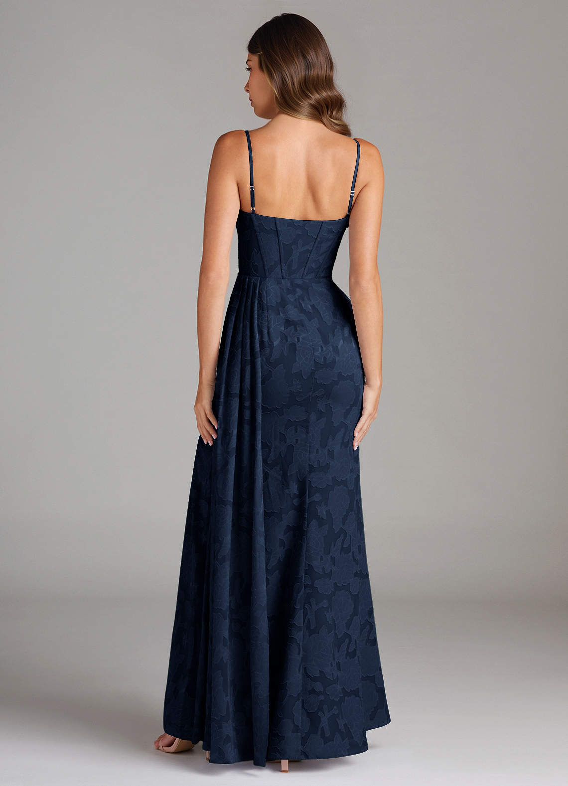 Giada Navy Maxi Dress Ready to Ship | Azazie Giada Navy Maxi Dress Ready to Ship | Azazie
