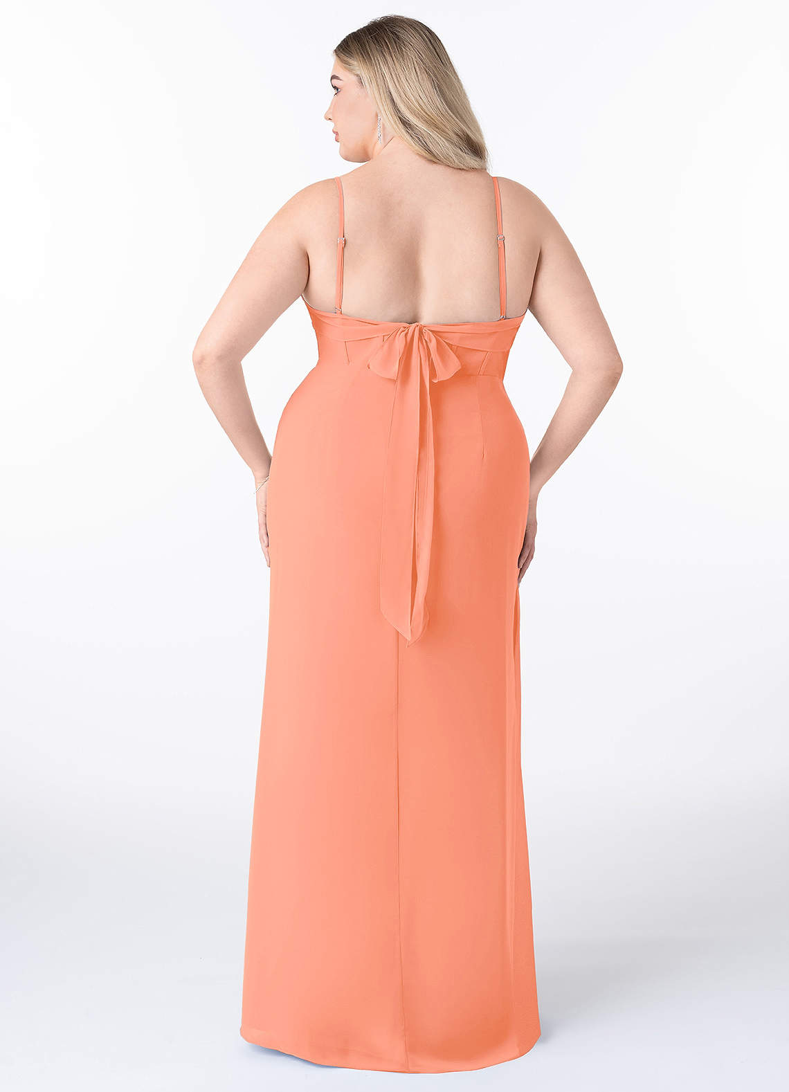chinese dress ladies Plus Size Notch Neck Merrow Maxi Dress