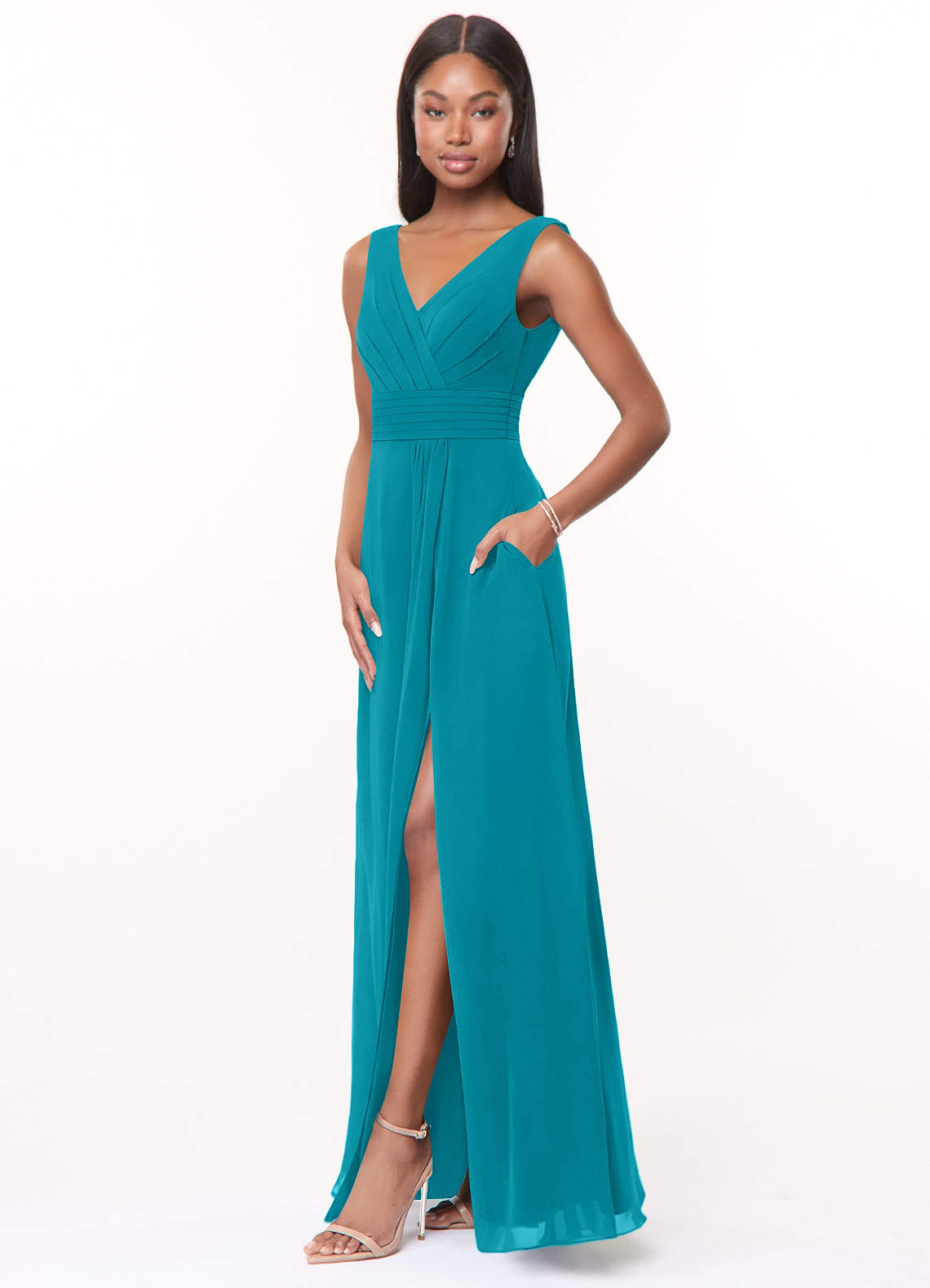 Jade bridesmaid dresses best sale